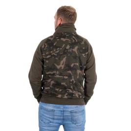 Fox International Suéter Camo High Neck S Khaki / Camo