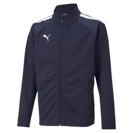 Puma Chaqueta Teamliga Training 140 cm Peacoat / Puma Black