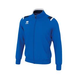 Errea Chaqueta Lou L Navy Blue / White