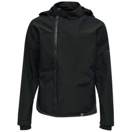 Hummel Chaqueta North XL Black / Asphalt