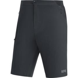 Gore® Wear Calças Curtas R5 S Black
