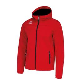 Errea Chaqueta Geb 2XL Red