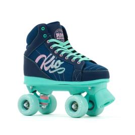 Patins com rodas