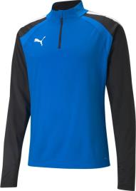 Moletom Puma teamLIGA 1/4 Zip Top 65723602 Tamanho L