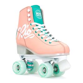 Patins com rodas