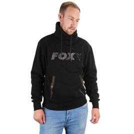 Fox International Suéter High Neck 2XL Black / Camo