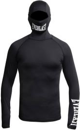 Camiseta de manga comprida Everlast Everlast Onyx 807480-60-8 Tamanho XL