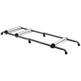 Saris Alumínio Turbo Trainer One Size Silver