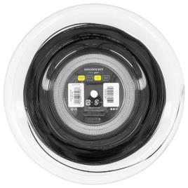 Dunlop Corda Do Carretel De Tênis Explosive Bite Polyester 200 M 1.32 mm Black