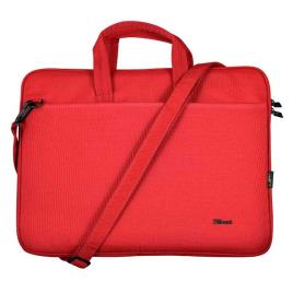 Trust Bolsa Para Portátil Bologna 16´´ One Size Red