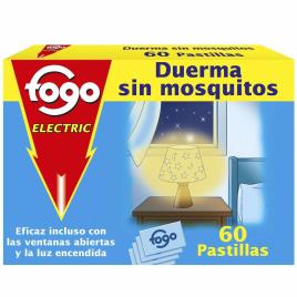 Refil antimosquito Fogo (60 uds) (Recondicionado A)