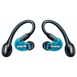 Shure Fones De Ouvido Sem Fio Aonic 215 Gen 2 One Size Blue