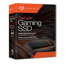 Seagate Firecuda Gaming 2tb One Size Black