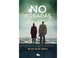 Livro No Robarás de Blas Ruiz Grau (Espanhol)