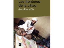 Livro Les Fronteres De La Jihad de Jean-Pierre Filiu (Catalão)