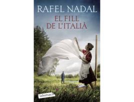 Livro El Fill De L'Italià de Rafel Nadal (Catalão)