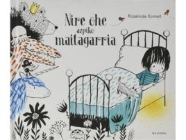 Livro Nire Ohe Azpiko Maitagarria de Vários Autores (Basco)