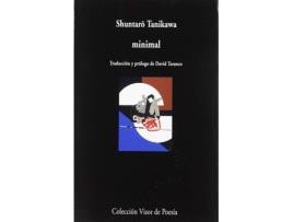 Livro Minimal de Shuntarô Tanikawa (Espanhol)