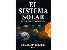 Livro Sistema Solar. El de Rosa María Herrera (Espanhol)