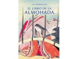 Livro El Libro De La Almohada de Sei Shonagon (Espanhol)