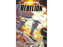 Livro Starwars Rebelion Nº03 de Vários Autores (Espanhol)