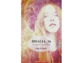 Livro Dhalia_16 de Olga Borras Boada (Espanhol)