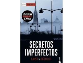 Livro Secretos Imperfectos de Michael Hjorth (Espanhol)