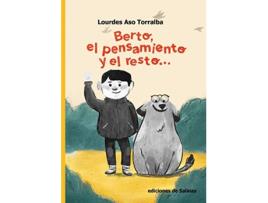 Livro Berto, El Pensamiento Y El Resto... de Lourdes Aso Torralba (Espanhol)