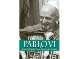 Livro Pablo Vi de Jesús Azcárate Fajarnés (Espanhol)