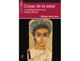 Livro Cosas De La Edad de Milagros Moro Ipola (Espanhol)
