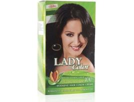Coloração LADY Senhora Cor De Borgonha 5.66