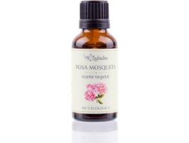 Óleo Corporal LABIATAE Rosa Mosqueta Orgânico (30 ml)