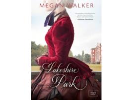 Livro Lakeshire Park de Megan Walker (Espanhol)