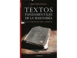 Livro Textos Fundamentales De La Masonería de Ignacio Mendez-Trelles Diaz (Espanhol)