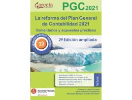 Livro Reforma Del Plan General De Contabilidad 2021, La de Vários Autores (Espanhol)