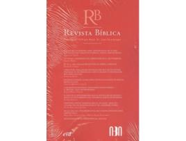 Livro Revista Biblica Año 82/2020 de Vários Autores (Espanhol)