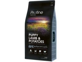 Ração para Cães  (15Kg - Seca - Sabor: Borrego)