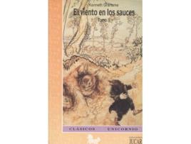 Livro Viento En Los Sauces, 2 de Grahame (Espanhol)