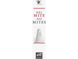 Livro Del Mite Als Mites de Jordi Male I Pegueroles (Catalão)
