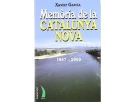 Livro Memoria De La Catalunya Nova Ll-14 de Xavier Garcia (Catalão)