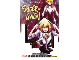 Livro Spider Gwen de Jason Latour (Espanhol)