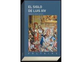 Livro El Siglo De Luis Xiv de Francois-Marie Arquet (Espanhol)