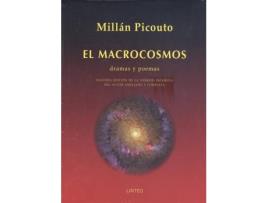 Livro Macrocosmos, El. Dramas Y Poemas de Millan Picouto (Espanhol)