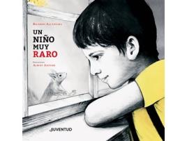 Livro Un Niño Muy Raro de Ricardo Alcántara (Espanhol)