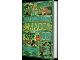 Livro El Maravilloso Mago De Oz de L. Frank Baum (Espanhol)