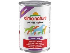 Ração para Cães  (400 g - Húmida - Adulto - Sabor: Carne)