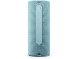 Coluna Bluetooth WE BY LOEWE Hear 1 (Azul- 40 W - Autonomia: até 14 h)