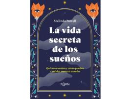 Livro La Vida Secreta De Los Sueños de Melinda Powell (Espanhol)