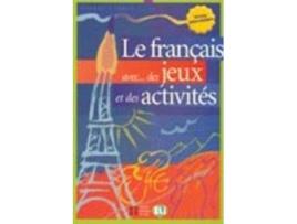 Livro Francais Jeux Activites de Simone Tibert (Francês)