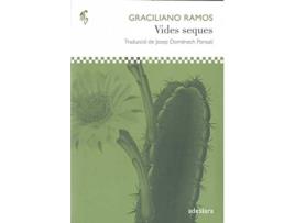 Livro Vides Seques de Graciliano Ramos (Catalão)